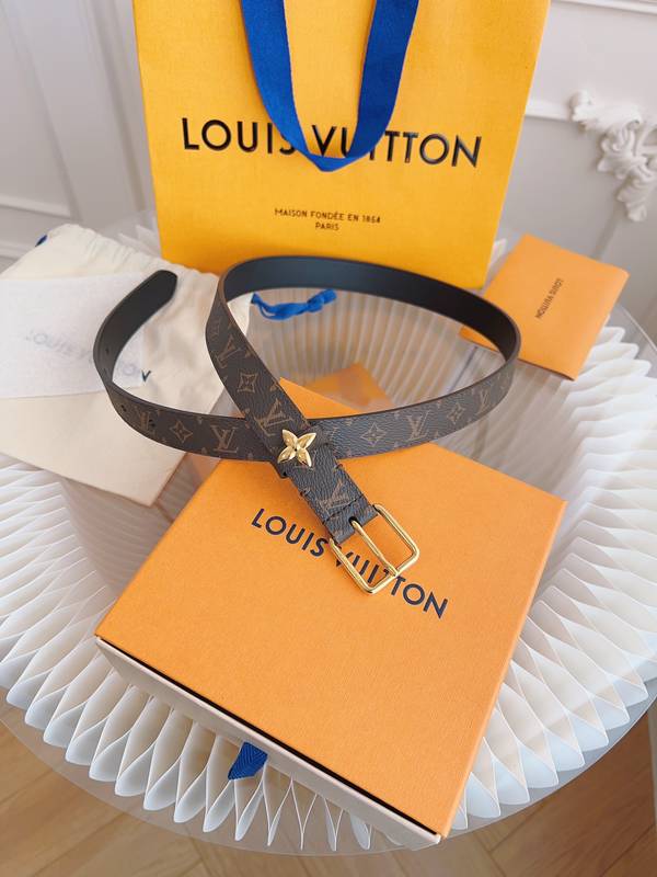 Louis Vuitton 25MM Belt LVB00277 Louis Vuitton 25MM Belt LVB00277